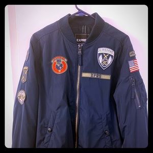 Men’s Express Pilot Jacket